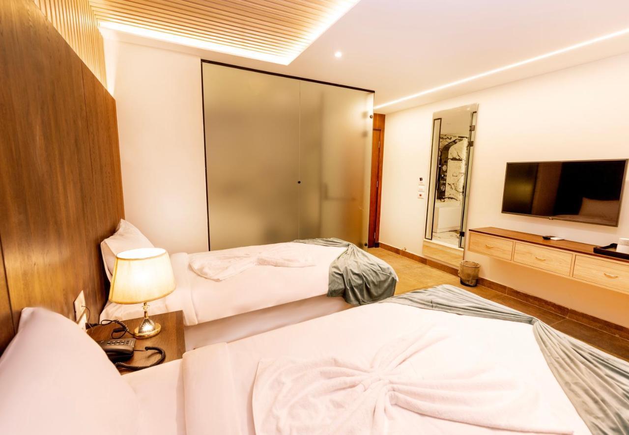 Blue Pyramids Eyes Hotel Al Kawm al Akhdar Экстерьер фото