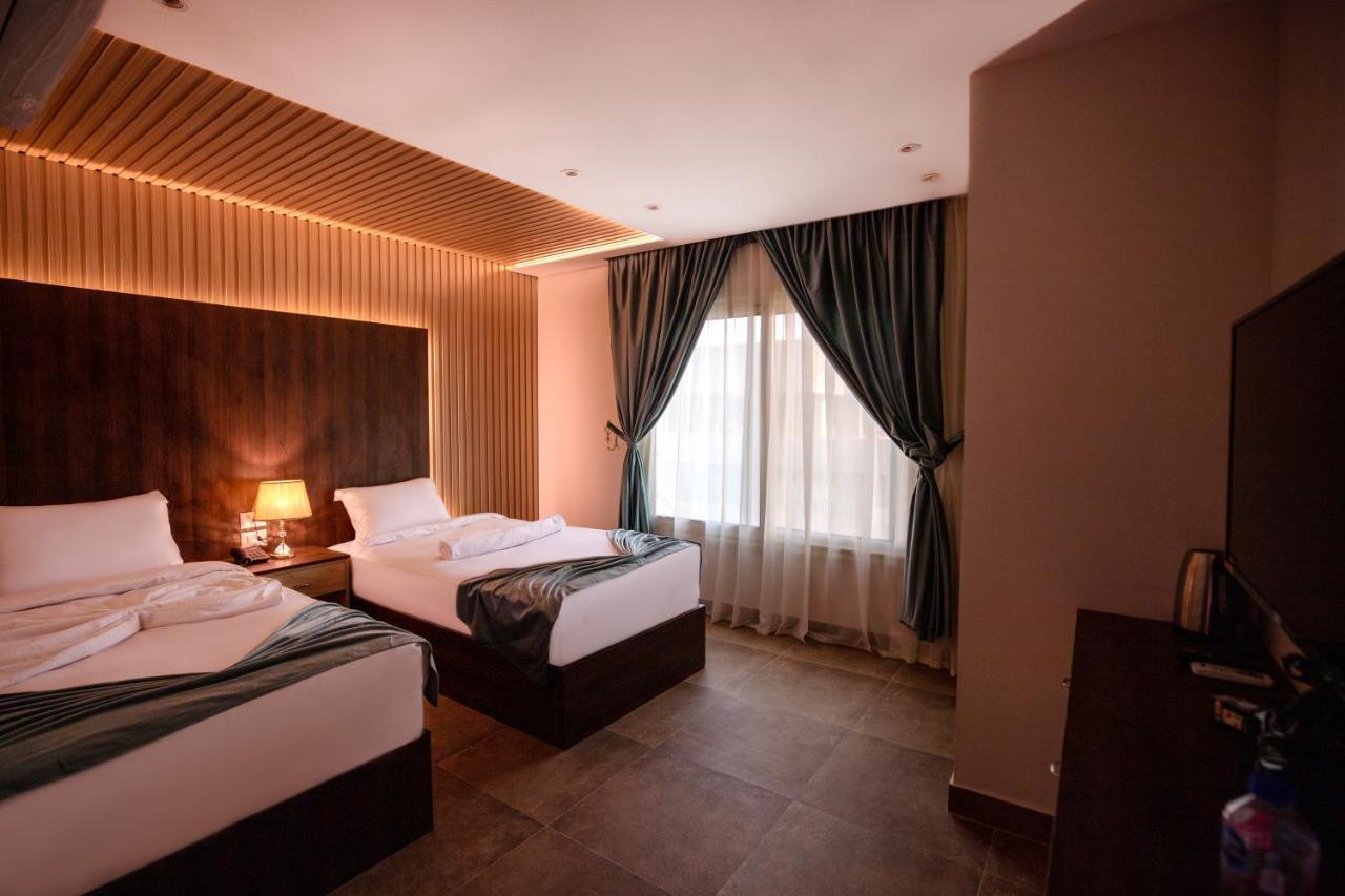 Blue Pyramids Eyes Hotel Al Kawm al Akhdar Экстерьер фото