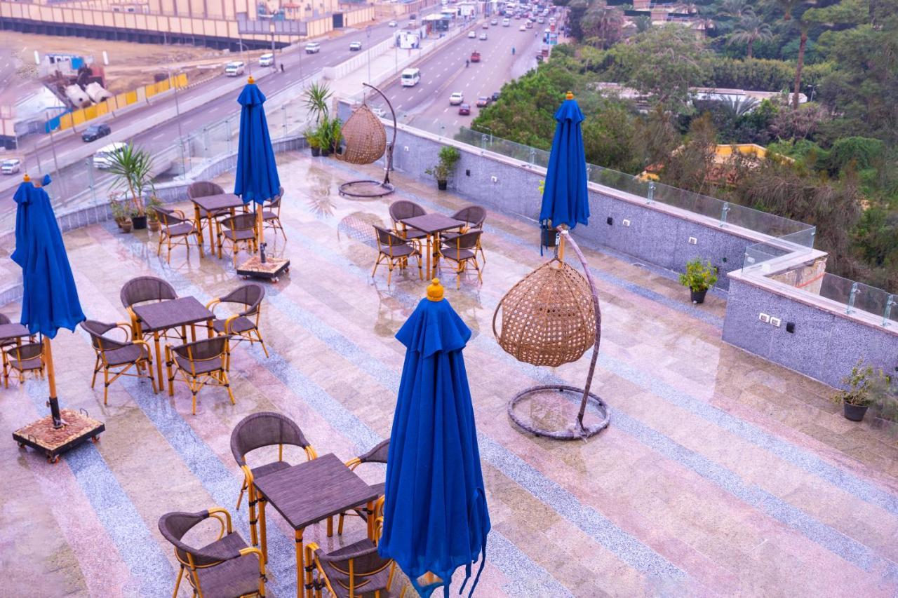 Blue Pyramids Eyes Hotel Al Kawm al Akhdar Экстерьер фото