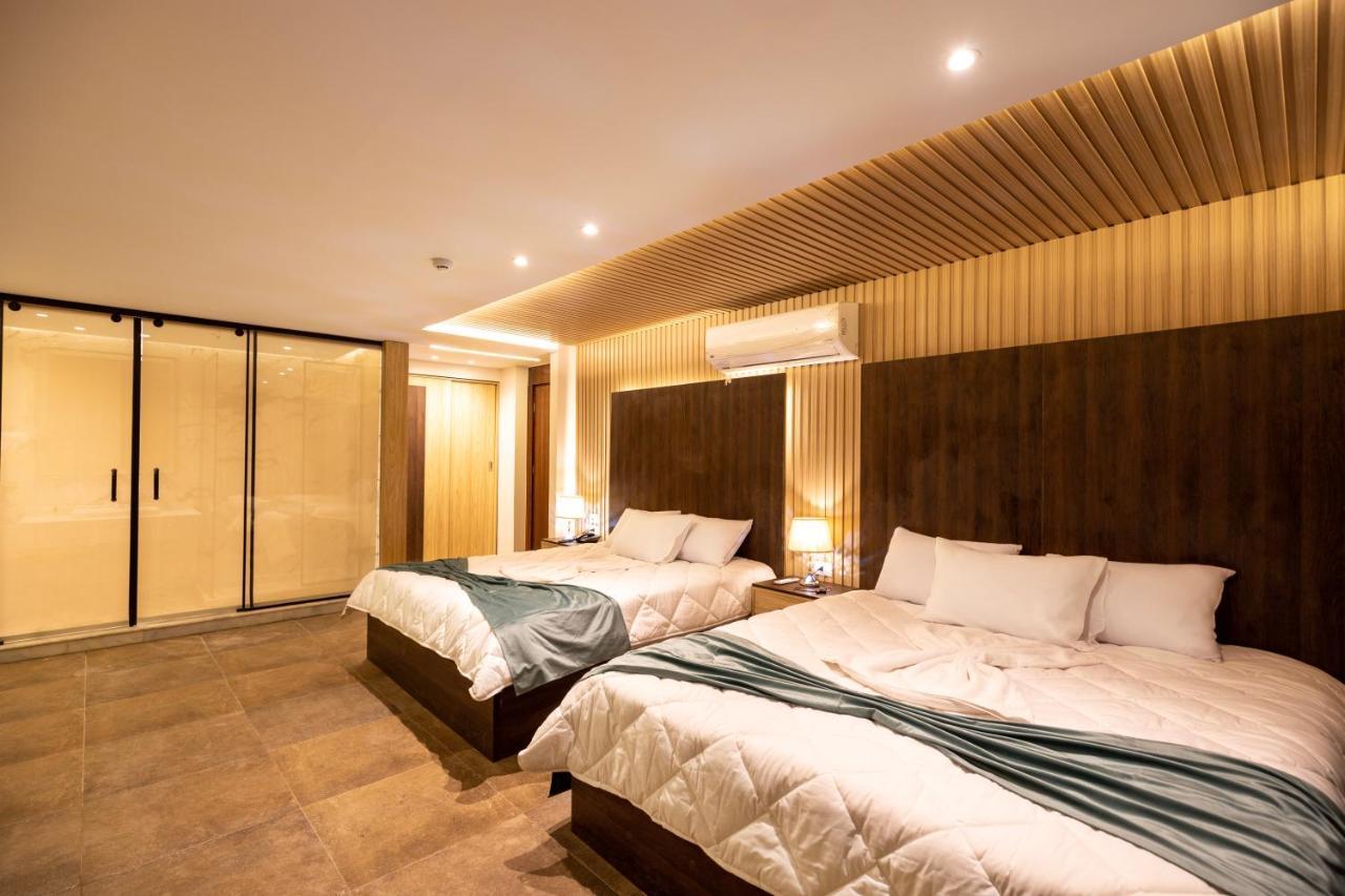 Blue Pyramids Eyes Hotel Al Kawm al Akhdar Экстерьер фото
