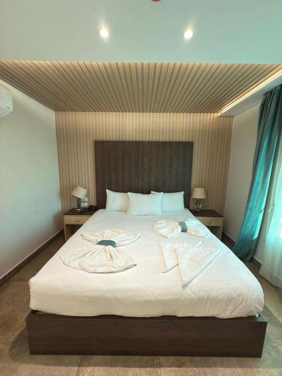 Blue Pyramids Eyes Hotel Al Kawm al Akhdar Экстерьер фото