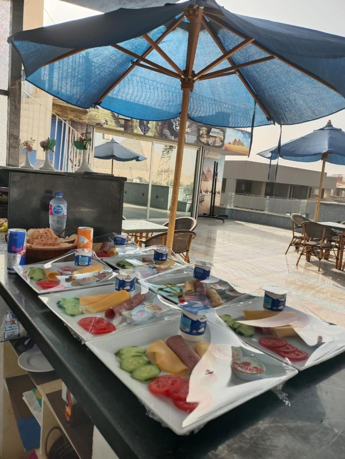 Blue Pyramids Eyes Hotel Al Kawm al Akhdar Экстерьер фото